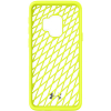 Samsung Galaxy S9 Under Armour UA Protect Inner Strength Series Case - Quirky Lime/Clear - - alt view 1