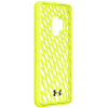 Samsung Galaxy S9 Under Armour UA Protect Inner Strength Series Case - Quirky Lime/Clear - - alt view 2