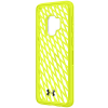 Samsung Galaxy S9 Under Armour UA Protect Inner Strength Series Case - Quirky Lime/Clear - - alt view 3