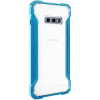 Samsung Galaxy S10e Element Case Rally Series Case - Blue/Clear - - alt view 1