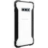 Samsung Galaxy S10e Element Case Rally Series Case - Black/Clear - - alt view 1