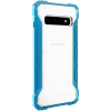 Samsung Galaxy S10 Element Case Rally Series Case - Blue/Clear - - alt view 1