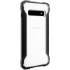 Samsung Galaxy S10 Element Case Rally Series Case - Black/Clear - - alt view 1