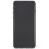 Samsung Galaxy S10 PureGear Slim Shell Case - Clear/Clear - - alt view 1