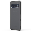 Samsung Galaxy S10 PureGear DualTek Case with PurePledge Protection - Clear/Black - - alt view 2