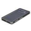 Samsung Galaxy S10 PureGear DualTek Case with PurePledge Protection - Clear/Black - - alt view 4