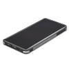 Samsung Galaxy S10 PureGear DualTek Case with PurePledge Protection - Clear/Black - - alt view 5