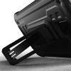 Samsung Galaxy A6 Ghostek Iron Armor 2 Series Case - Black - - alt view 4