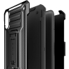 Samsung Galaxy A10 Ghostek Iron Armor 2 Series Case - Black - - alt view 5