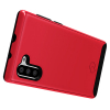 Samsung Galaxy Note 10 Nimbus9 Cirrus 2 Series Case - Crimson - - alt view 2