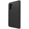 Samsung Galaxy Note 10 Skech Polo Book Series Case - Black - - alt view 2