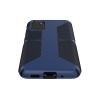 Samsung Galaxy S20 Speck Presidio Grip Series Case w/ Microban - Blue/Black - - alt view 4
