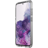 Samsung Galaxy S20 Speck Perfect Clear Series Case w/ Microban - Clear/Clear - - alt view 2