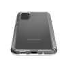 Samsung Galaxy S20 Speck Perfect Clear Series Case w/ Microban - Clear/Clear - - alt view 4