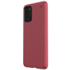 Samsung Galaxy S20+ Speck Presidio Pro Series Case w/ Microban - Soft Maroon/Samba Red - - alt view 1