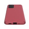Samsung Galaxy S20+ Speck Presidio Pro Series Case w/ Microban - Soft Maroon/Samba Red - - alt view 4
