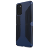 Samsung Galaxy S20+ Speck Presidio Grip Series Case w/ Microban - Coastal Blue/ Black - - alt view 1