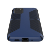 Samsung Galaxy S20+ Speck Presidio Grip Series Case w/ Microban - Coastal Blue/ Black - - alt view 3