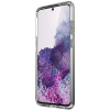 Samsung Galaxy S20+ Speck Perfect Clear Series Case w/ Microban - Clear/Clear - - alt view 2