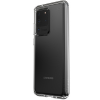 Samsung Galaxy S20 Ultra Speck Perfect Clear Series Case w/ Microban - Clear/Clear - - alt view 1