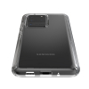 Samsung Galaxy S20 Ultra Speck Perfect Clear Series Case w/ Microban - Clear/Clear - - alt view 4