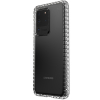 Samsung Galaxy S20 Ultra Speck New Impact Geo Series Case w/ Microban - Clear/Clear - - alt view 1