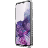 Samsung Galaxy S20 Ultra Speck New Impact Geo Series Case w/ Microban - Clear/Clear - - alt view 2