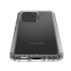 Samsung Galaxy S20 Ultra Speck New Impact Geo Series Case w/ Microban - Clear/Clear - - alt view 4