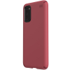 Samsung Galaxy S20 Speck Presidio Pro Series Case w/ Microban - Soft Maroon/Samba Red - - alt view 1