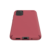 Samsung Galaxy S20 Speck Presidio Pro Series Case w/ Microban - Soft Maroon/Samba Red - - alt view 4