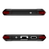 Samsung Galaxy S20+ Ghostek Covert 4 Series Case - Black - - alt view 3