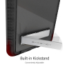 Samsung Galaxy S20+ Ghostek Covert 4 Series Case - Black - - alt view 4