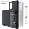 Samsung Galaxy S20+ Ghostek Exec Series Case - Black - - alt view 4