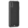 Samsung Galaxy A01 Case-Mate Tough Clear Series Case - Clear - - alt view 1