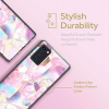 Samsung Galaxy Note20 5G Ghostek Scarlet Series Case - Stardust (Pink Marble) - - alt view 2