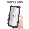 Samsung Galaxy Note20 5G Ghostek Nautical Series Waterproof Case - Clear - - alt view 5