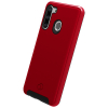 Samsung Galaxy A21 Nimbus9 Cirrus 2 Series Case - Crimson - - alt view 2