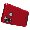 Samsung Galaxy A21 Nimbus9 Cirrus 2 Series Case - Crimson - - alt view 3