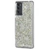 Samsung Galaxy Note20 5G Case-Mate Twinkle Series Case with Micropel - Stardust - - alt view 2