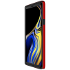 Samsung Galaxy Note 9 Speck Presidio Pro Series Case - Heartrate Red/Black - - alt view 2