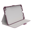 Samsung Galaxy Tab A 8.4 Speck Balance Folio Case Plumberry Purple/Crushed Purple/Pink - - alt view 4