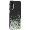 Samsung Galaxy S21 5G Case-Mate Twinkle Ombre Case with Micopel - Stardust - - alt view 2