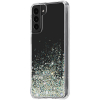 Samsung Galaxy S21 5G Case-Mate Twinkle Ombre Case with Micopel - Stardust - - alt view 3