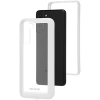 Samsung Galaxy S21 5G Pelican Voyager Series Case with Micropel - Clear with Holster - - alt view 3