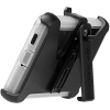 Samsung Galaxy S21 5G Pelican Voyager Series Case with Micropel - Clear with Holster - - alt view 5