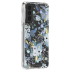 Samsung Galaxy S21 5G Rifle Paper Co Series Case - Garden Party Blue with Antimicrobial - - alt view 1
