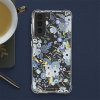 Samsung Galaxy S21 5G Rifle Paper Co Series Case - Garden Party Blue with Antimicrobial - - alt view 4