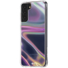 Samsung Galaxy S21+ 5G Case-Mate Soap Bubble Series Case with Micropel - Iridescent - - alt view 3