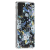 Samsung Galaxy S21+ 5G Rifle Paper Co Series Case - Garden Party Blue with Antimicrobial - - alt view 1