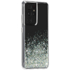 Samsung Galaxy S21 Ultra 5G Case-Mate Twinkle Ombre Series Case with Micopel - Stardust - - alt view 2